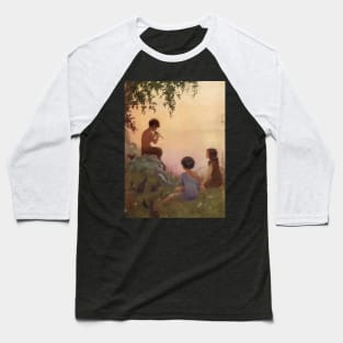 Pan Baseball T-Shirt